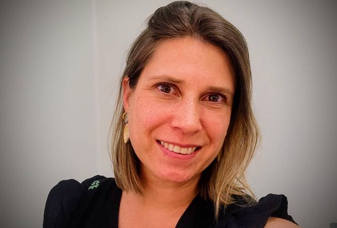 Maria José Rojas Molina - Médico Pediatra Adolescentóloga