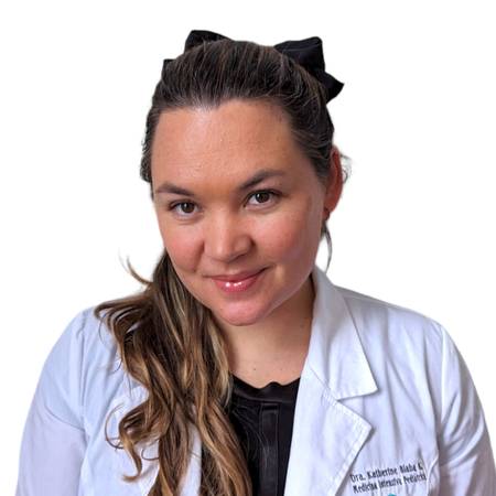 Katherine Blaha - Medico Intensivista Pediátrico