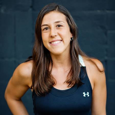 Katrin Thompson Krziwan - Nutricionista integral con enfoque funcional, especializada en salud intestinal, hormonal y metabólica.