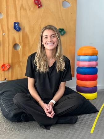 Magdalena Letelier - Terapeuta Ocupacional