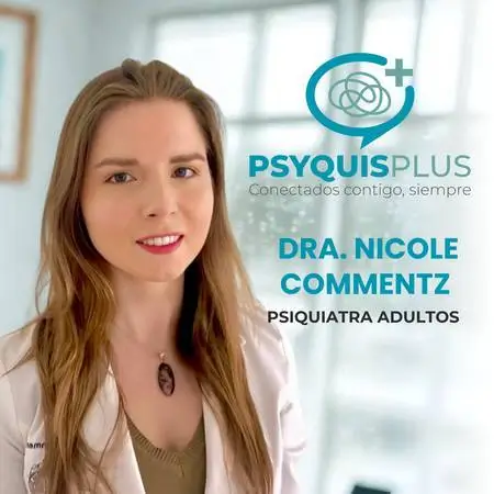 Dra. Nicole Commentz Abarza - Psiquiatra Adultos