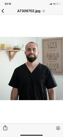 Patricio Carrillo - Osteópata C.O EOM