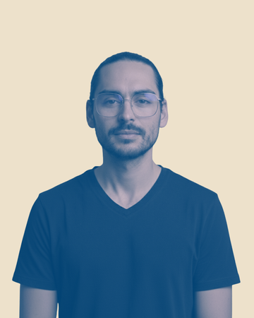 Nicolás Muñoz Rojas - Psicólogo clínico