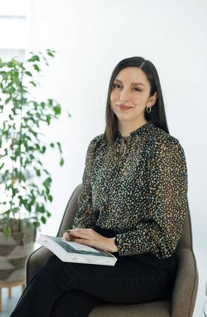 Amanda Valdés Rosas - Psicoterapia adultos/as informada en trauma