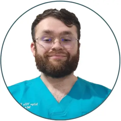 Felipe Villa - Médico general