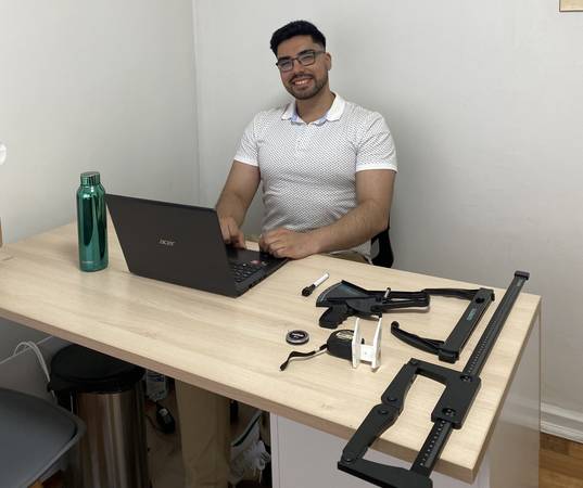 Mario Chávez San Martín - Nutricionista Deportivo