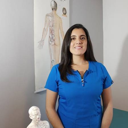 Regina Donoso - Kinesióloga integrativa