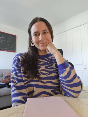 Sofía Paz Leal Fernández - Psicóloga Clínica