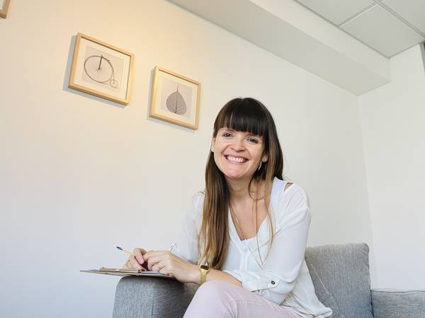 María Paz Silva - Psicóloga Clínica