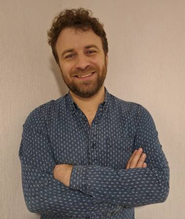 Gonzalo Jordán L. - Psicólogo