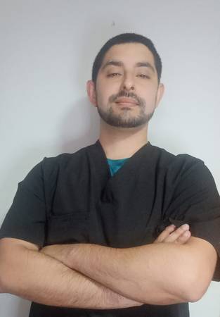 Ayrton Badilla - Kinesiólogo