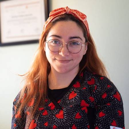 Daniela Henríquez Parra - Matrona