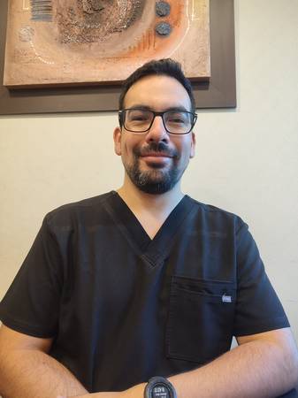Nicolás Meza Araneda - Médico General