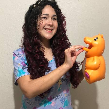 Cindy Diaz - Fonoaudióloga