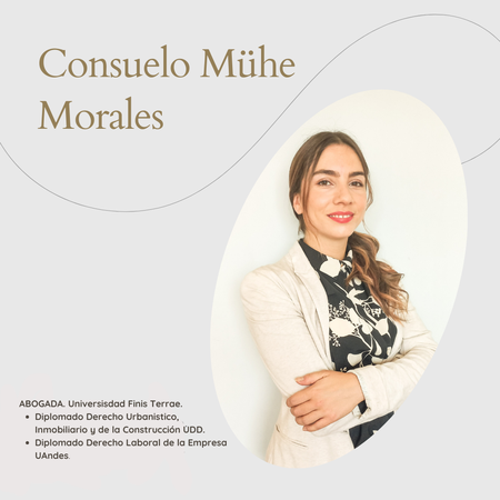 Consuelo Mühe - Abogada