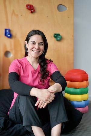 Marcela Aguilera - Terapeuta Ocupacional