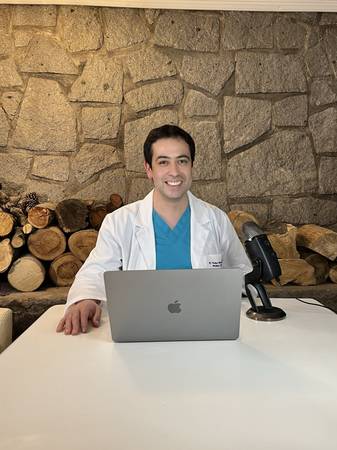 Dr. Pedro Morales Reyes - Residente Psiquiatría