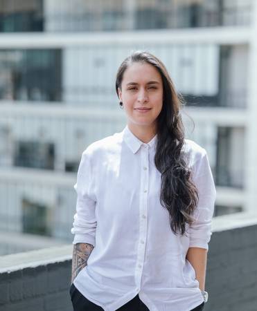 Dra. Nathalia Santos - Psicóloga clínica con orientación psicoanalítica