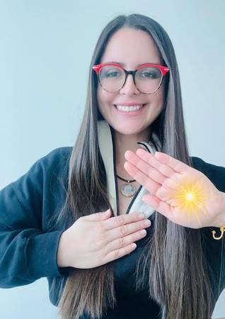 ☉ María Angélica Morales Zambrano ☉ - • AGENDA ABIERTA TODO EL AÑO • ✨ Acompaño a personas que desean recuperar su bienestar emocional, fortalecer su autoestima y encontrar nuevas formas de afrontar los desafíos de su vida.✨