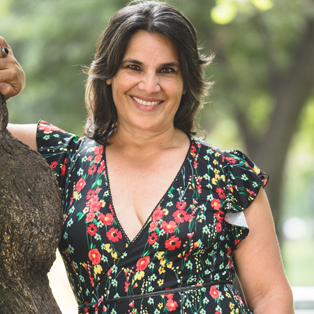 Claudia Solis - Coach en Bienestar Femenino / Menopausia