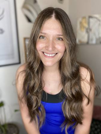 Valentina González Cid - Psicóloga, Magister Clínico, Teacher of Mindfulness