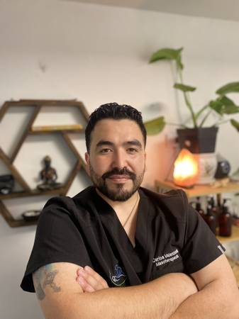 Carlos Valenzuela - Masoterapeuta especializado en recuperación y liberación muscular
