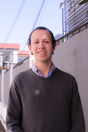 Jaime Méndez Contreras - Psicólogo