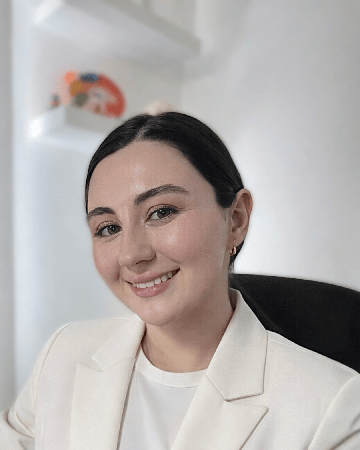 María Fernanda Goncalves - Psicóloga clínica