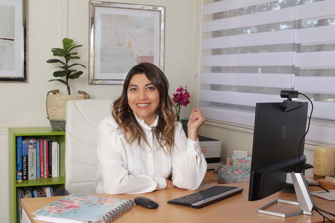 Ps. Carolina González Valdés - Psicóloga Clínica ~ Gestión Emocional y Autoconocimiento