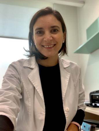 Dra. Paulina Solervicens - nutriología