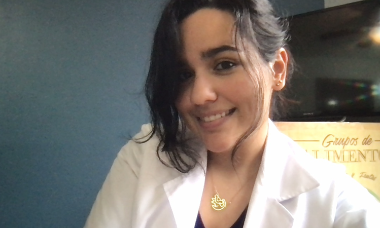 Nutrióloga Mariana Genis - Nutrióloga clínica especialista en obesidad y comorbilidades
