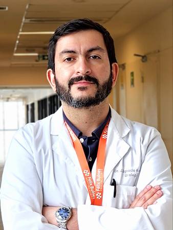 Dr. José Ignacio Acuña Madrid - Urología