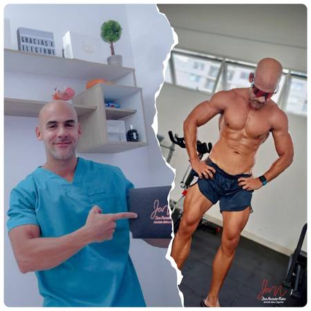 NUTRIÓLOGO Dr. JAM - NUTRIÓLOGO Y FISIOLOGO DEPORTIVO Y CLINICO