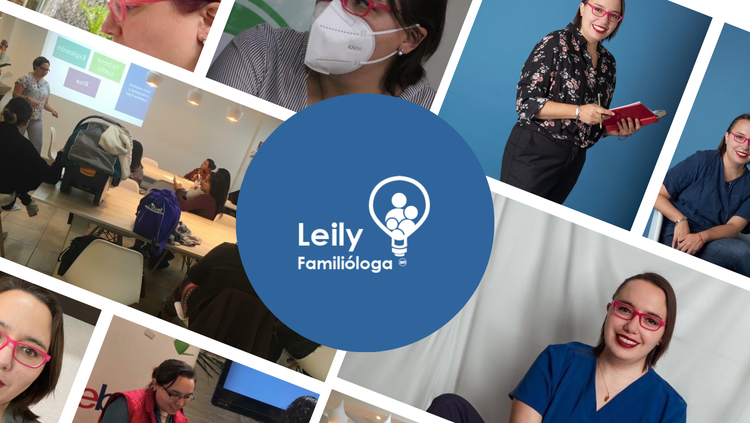 Leily Familióloga - Consultoría y acompañamiento