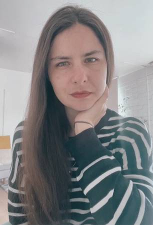 Belinda Decker Reyes - Psicoterapeuta y Terapeuta familiar/parejas