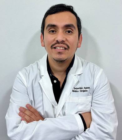 Sebastián Aguas Villagra - Médico General