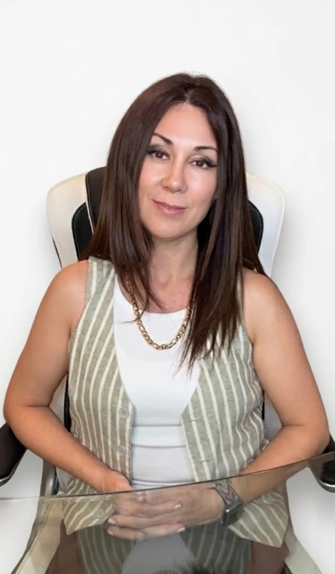 Rosio Fernández - Psicóloga