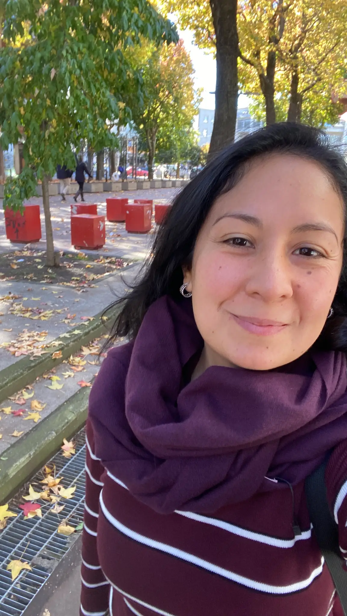 Paz Sepúlveda Sánchez - Psicóloga clínica