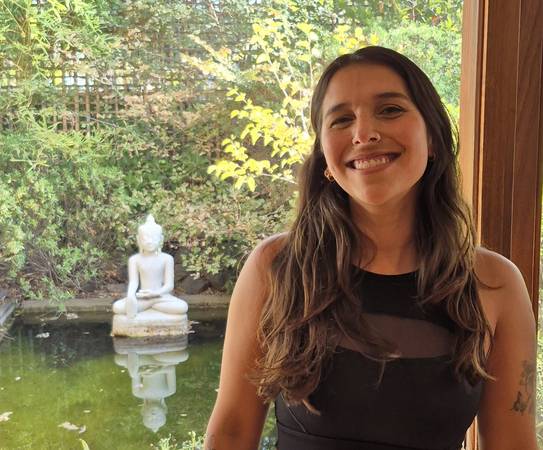 Magdalena Cárdenas - Psicóloga clínica - Inst.Yoga