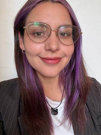 Geraly Valderas Díaz - Psicóloga