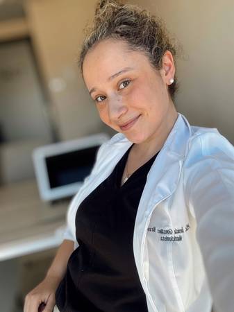 Ma. Florencia González Bravo - Nutricionista Deportiva