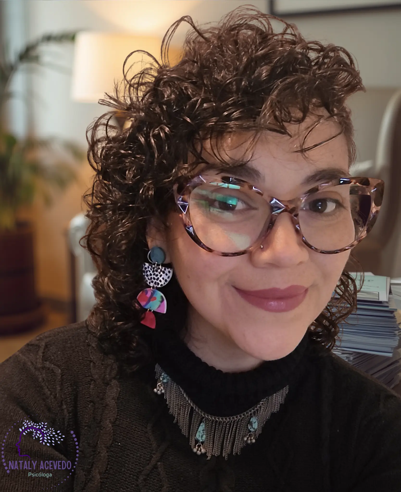 Ps. Nataly Acevedo - Psicóloga
