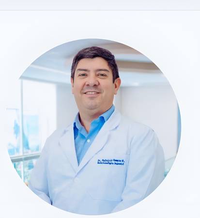 Dr. Patricio Romero Matus - Endocrinólogo Infantil