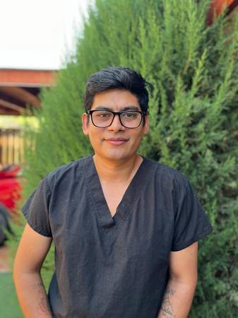 Salomon Cortes Rivera - Psicología clínica