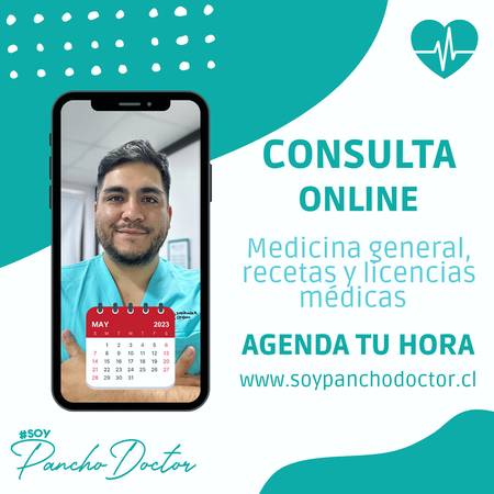 Francisco Sepúlveda Romero - Médico Cirujano