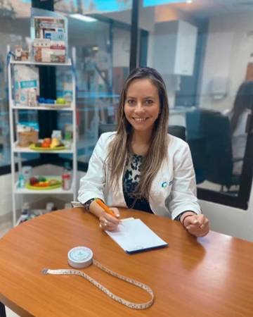 Nutricionista María Eliana - Nutricionista