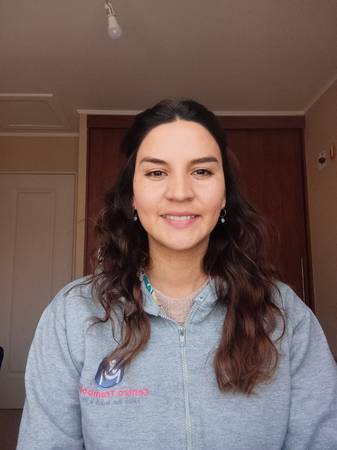 Pamela Ravello - Fonoaudióloga
