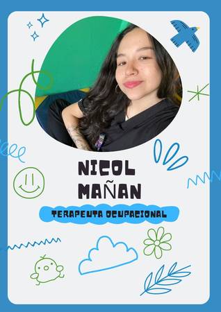 Nicol Mañan Lagos - Terapeuta Ocupacional