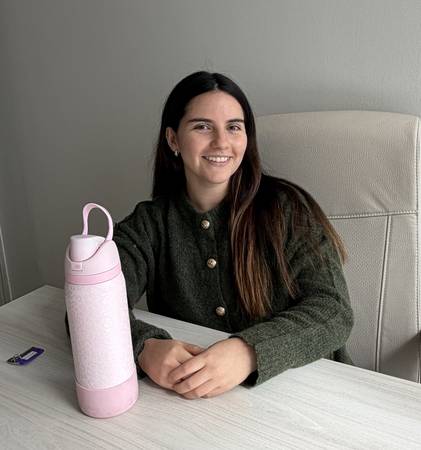 Francisca Villablanca - Nutricionista Deportiva y TCA