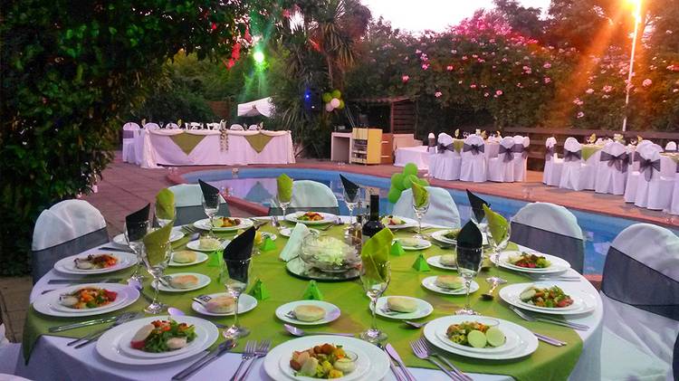 CASONA EL MONTE EVENTOS - CENTRO DE EVENTOS